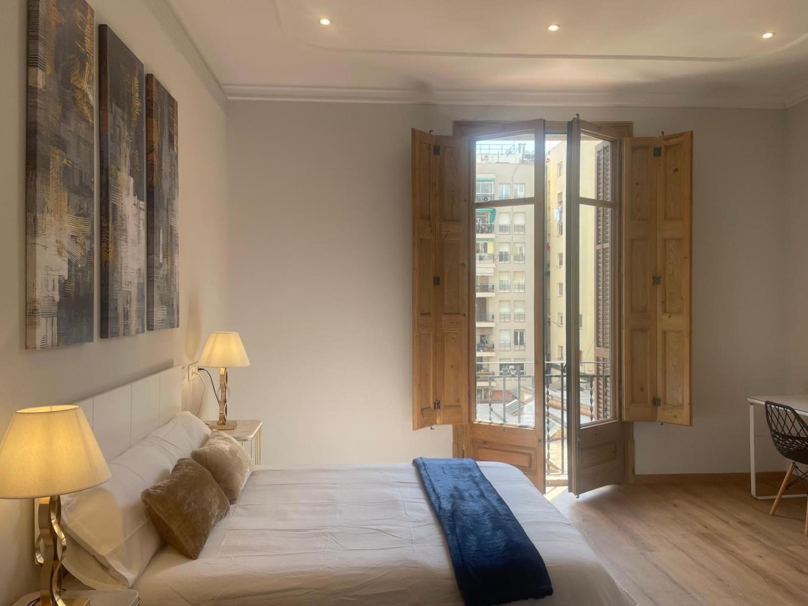 Des Artistes Hostal Barcelona